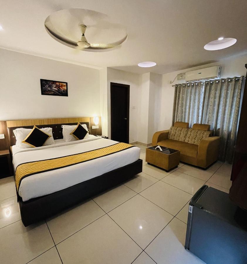 The Porch Hotel/service होटल 3*