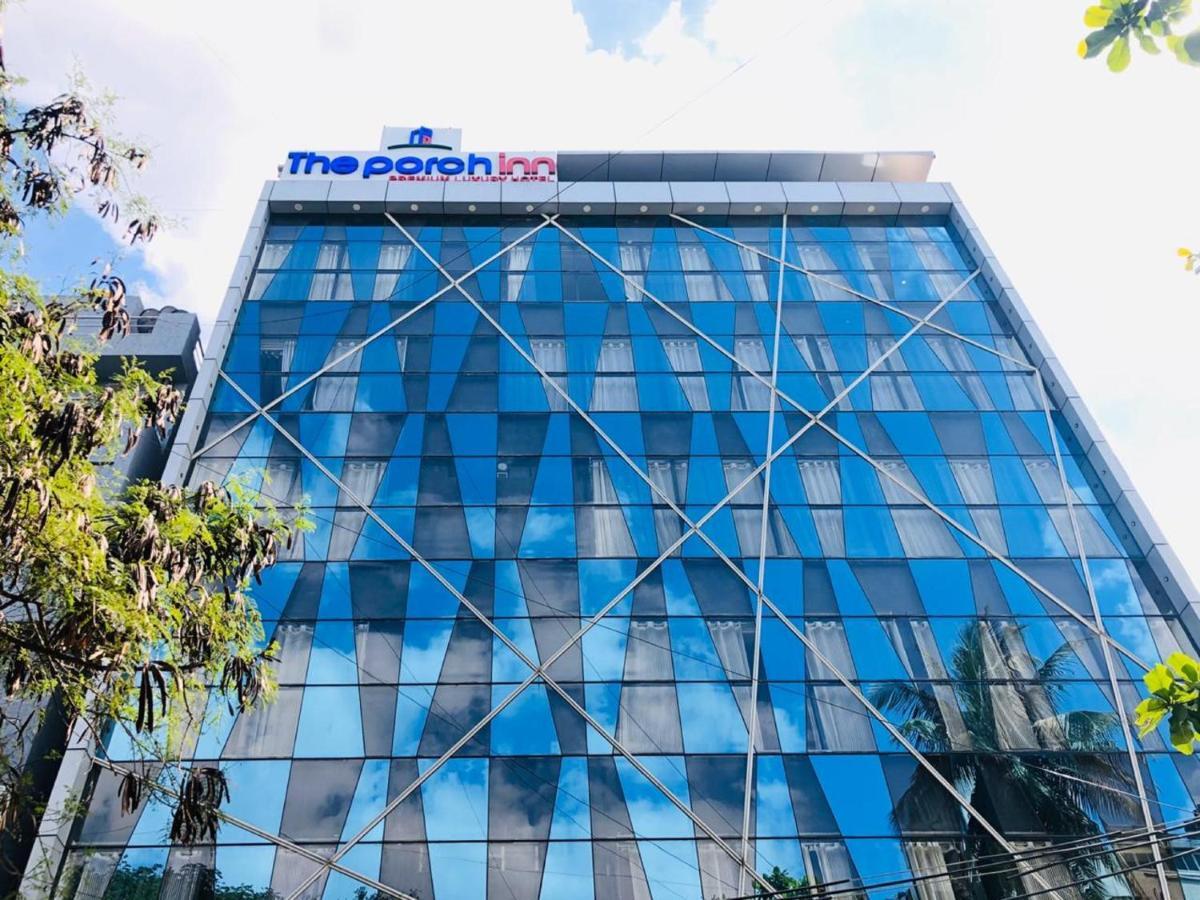 होटल The Porch Hotel/service Bangalore